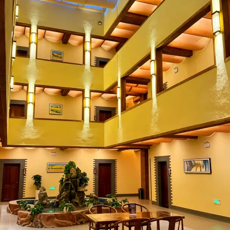 Junhui Hotel (Zhangye Colorful Danxia Scenic Area)