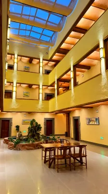 Junhui Hotel (Zhangye Colorful Danxia Scenic Area)