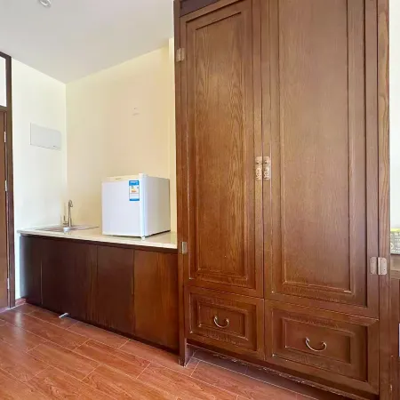 Chongyang Santelangkou Joyful Vacation Apartment
