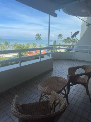 Seaview condo at Regency Tanjung Tuan Beach in Port Dickson Malaysia - 公寓