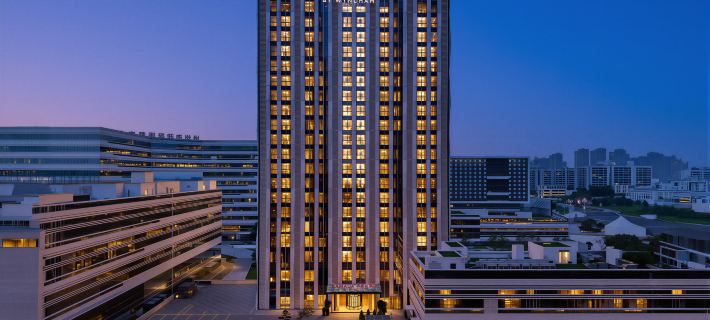 RAMADA Hôtels à&nbsp;: Luzhou