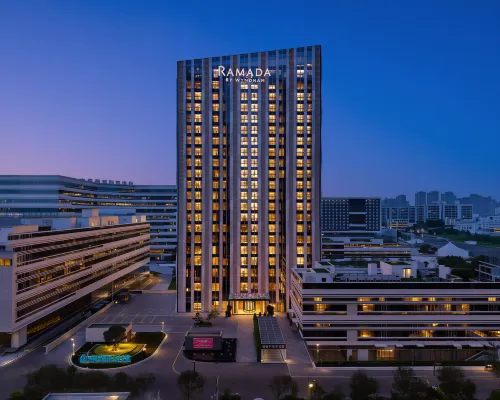 RAMADA Hotel a Luzhou