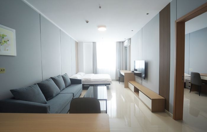 Licheng Youth Apartment
