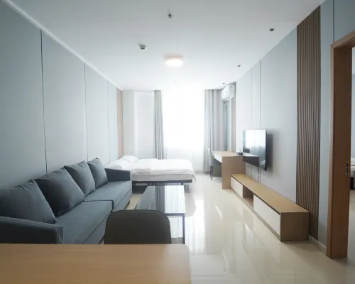 Licheng Youth Apartment Hotel di Korla