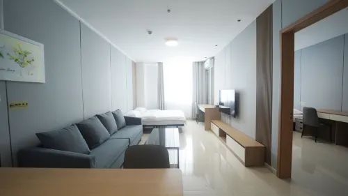 Licheng Youth Apartment