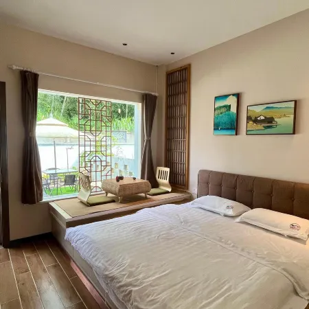 Xinzizai Xinshe Guesthouse (Xiuning Qiyun Mountain)