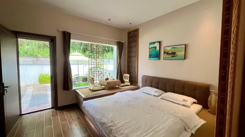Xinzizai Xinshe Guesthouse (Xiuning Qiyun Mountain)