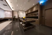 龍昂國際酒店（張家口蔚縣蔚州博物館店） - 早餐