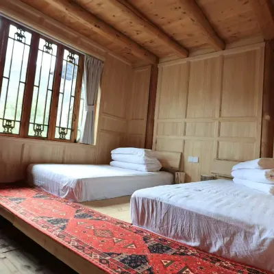 Songpan Ma A Ye Inn Hotels in der Nähe von Munigou Scenic Resort