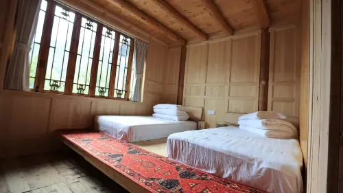 Songpan Ma A Ye Inn - Inns