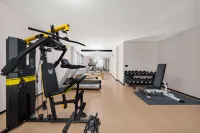 Jiutian Saintbelli Hotel - Træningscentre