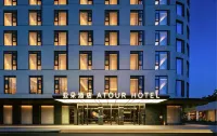 Quanzhou Wanda Plaza Fengze Street Atour Hotel（V3.6) - Boutique