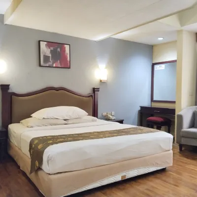 SNUZ Hotel Menteng 埃及大使館附近的飯店