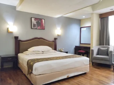 SNUZ Hotel Menteng Hotels in Menteng