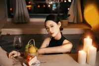 Zhenyuan Jijian Villa Private Hot Spring B&B - Romantic