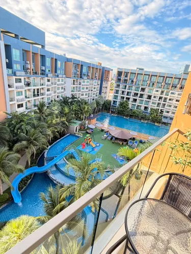 รูปภาพของลากูน่า 2 บีช รีสอร์ท - ห้องชุดปรับปรุงใหม่ - ฟรีค่าน้ำ ค่าไฟ และอินเทอร์เน็ต
