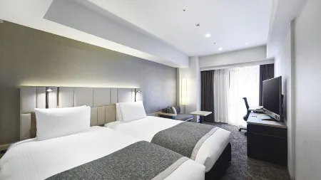 Daiwa Roynet Hotel Tokyo Kyobashi Premier