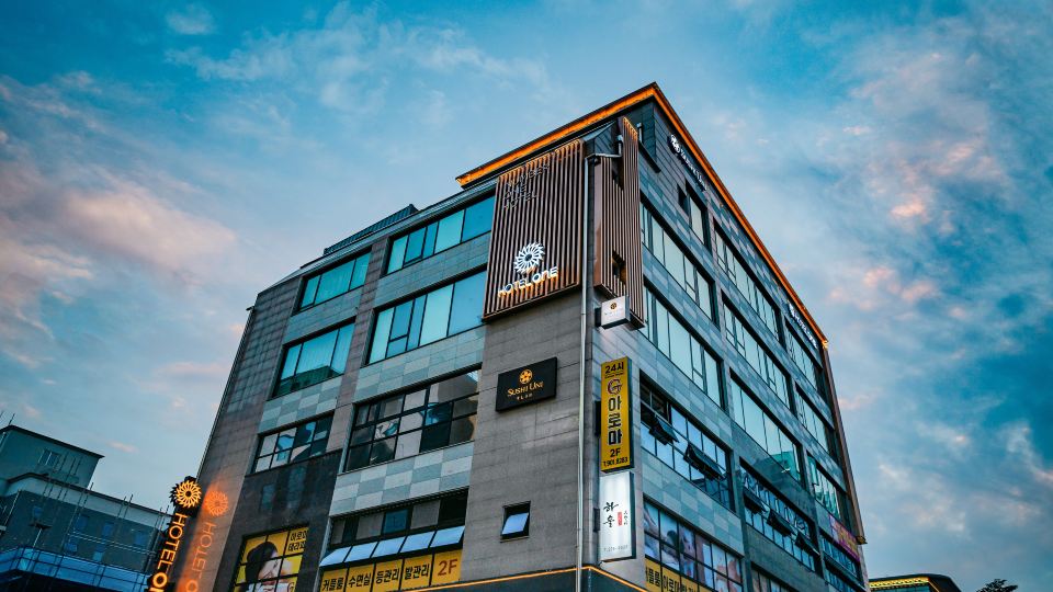 Hotel one innocity