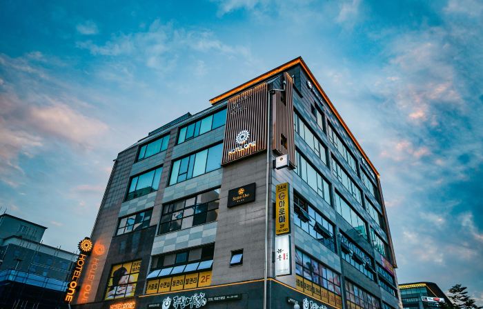 Hotel one innocity