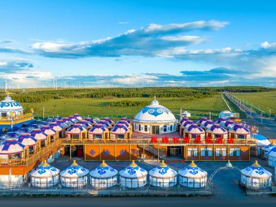 Hupeng Muge Resort Hotel（Huitengxile Grassland Huanghuagou Store）