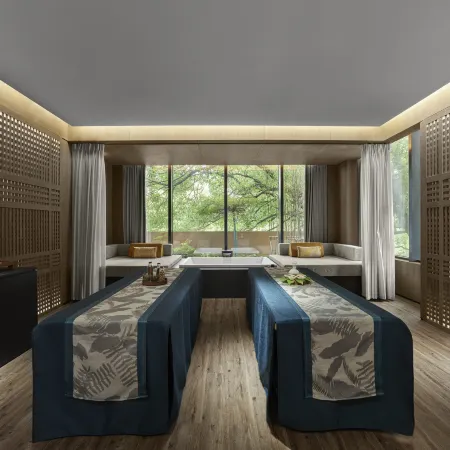 BANYAN TREE MOUNT EMEI