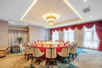 Jinhong International Hotel - servizio colazione