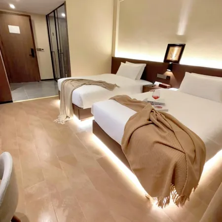 Muhe Chain Hotel (Kangding Love Song Square)