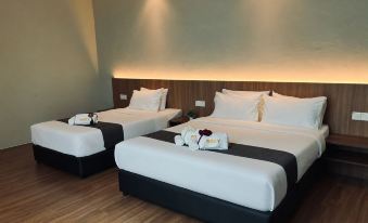 Roxy Hotel Aiman