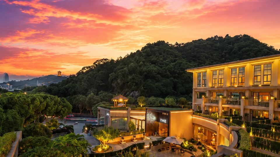 The Nice Boya Hotel (Shifu Avenue)