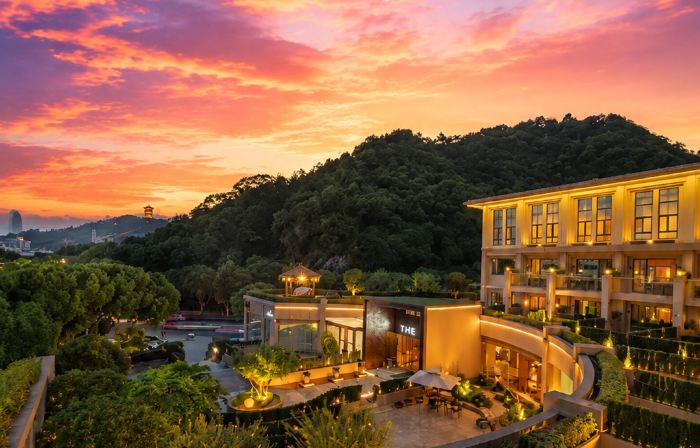 The Nice Boya Hotel (Shifu Avenue)