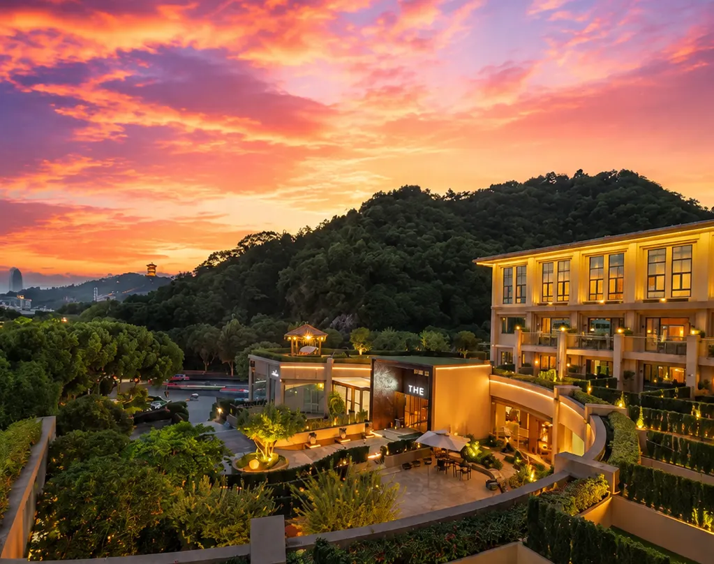 The Nice Boya Hotel - Taizhou