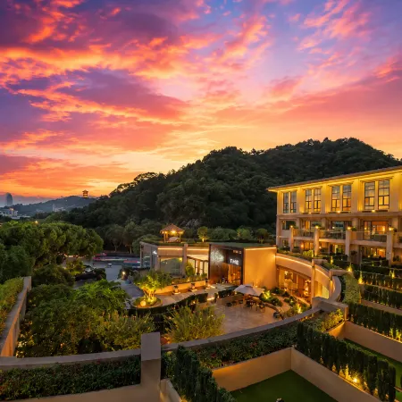 The Nice Boya Hotel (Shifu Avenue)