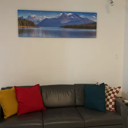 May’s house in Vancouver West