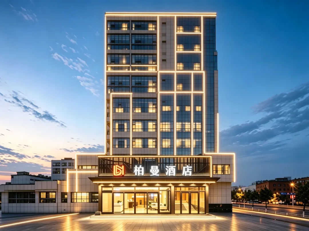 Borrman Hotel - Yantai