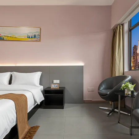 Tangyue International Youth Hostel