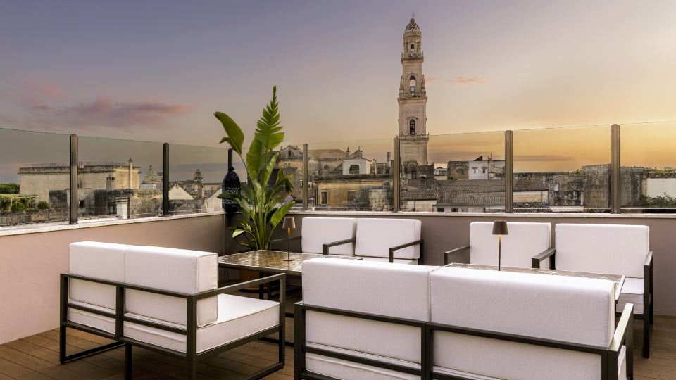 Tivoli Palazzo 1880 Lecce Hotel