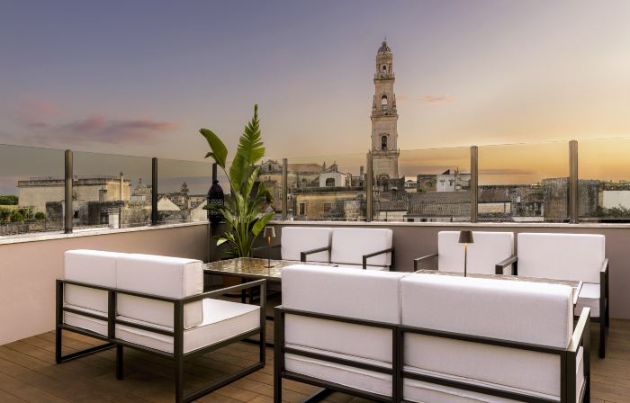 Tivoli Palazzo 1880 Lecce Hotel