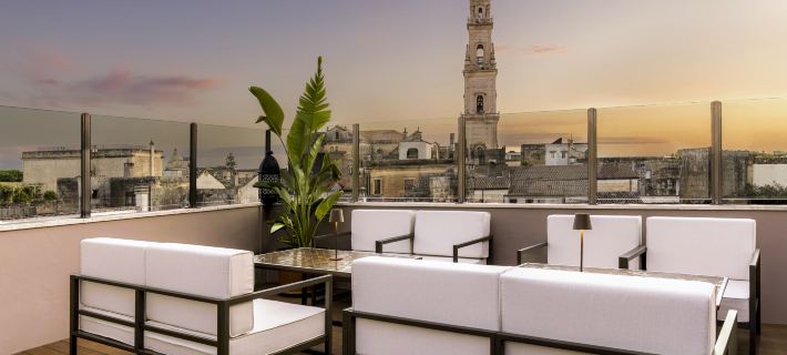 Tivoli Palazzo 1880 Lecce Hotel Hoteles en Lecce