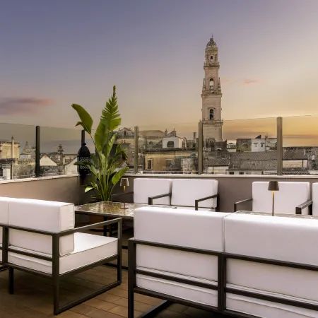 Tivoli Palazzo 1880 Lecce Hotel