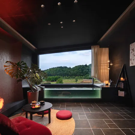 Xijian IXIXIX one Contentent · Private Hot Spring Homestay