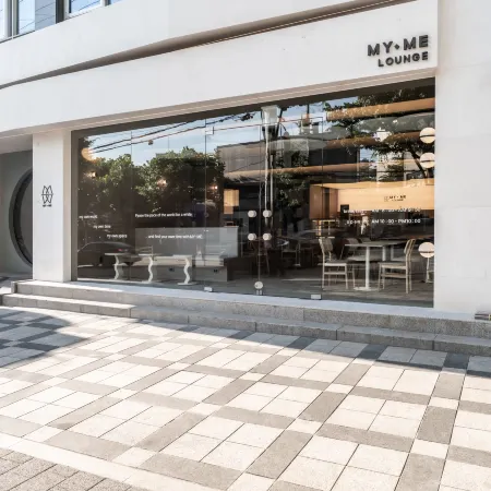 MYME HOTEL Отели рядом с достопримечательностью «Торговый центр Mecenatpolis»