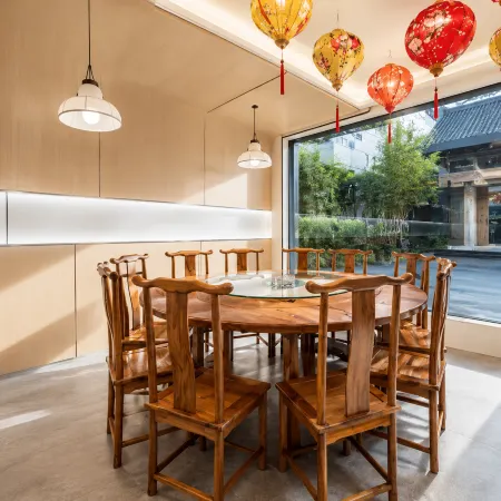 Ming Shan Ju Sanqing Mountain Homestay