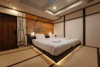 Oyasumi Art Hotel Dotonbori 24-Hour Check-in Pressure-Relief Mattress - 4 ดาว