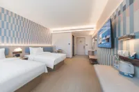 Hanting Hotel (Luojiang District Government Branch） - sarapan