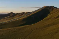 RELAXC Likuan Hotel (Yellow River First Bend of Nine Curves) - Romantic