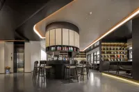 Song Studies | Shili Fanhua · Courtyard Songxue Courtyard Boutique Stay (Xiaoqikong East Gate) - bar