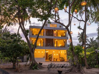 ODI Beachfront