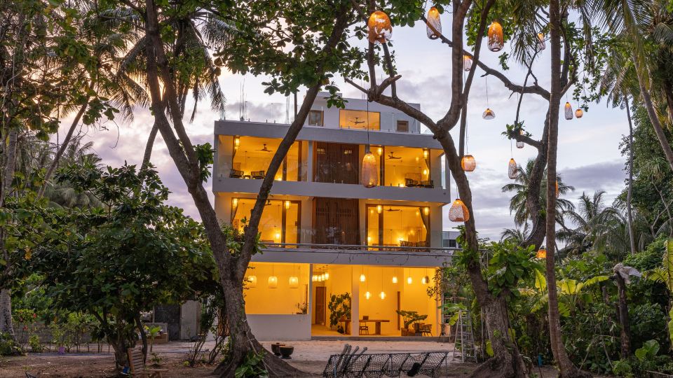 ODI Beachfront