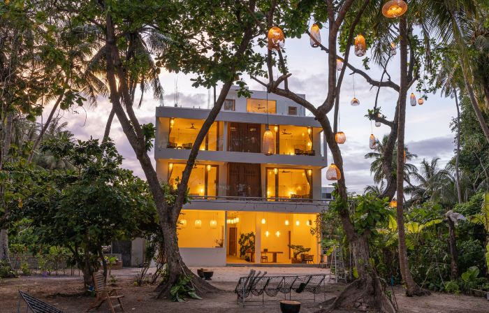 ODI Beachfront