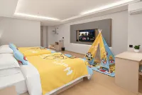 Zhihe Hotel (Wenshan Everbright Plaza Dongfeng Road Pedestrian Street Branch) - Pysäköinti